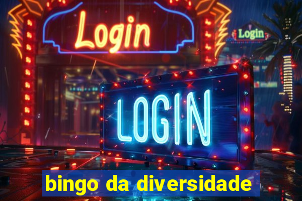 bingo da diversidade